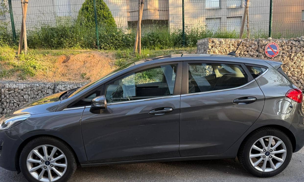 Ford FIESTA — photo 6