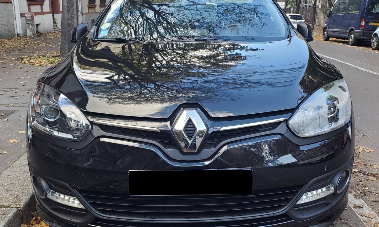 Renault MEGANE III — photo 2