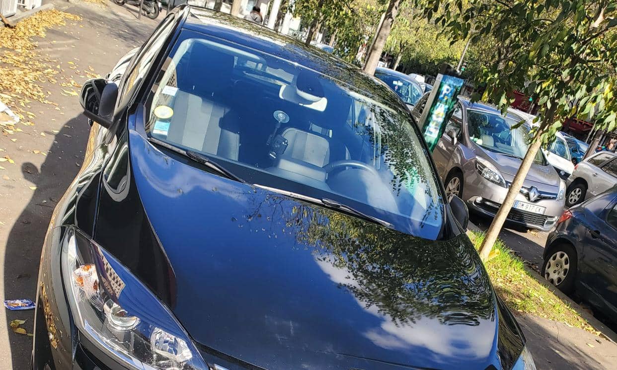 Renault MEGANE III — photo 4