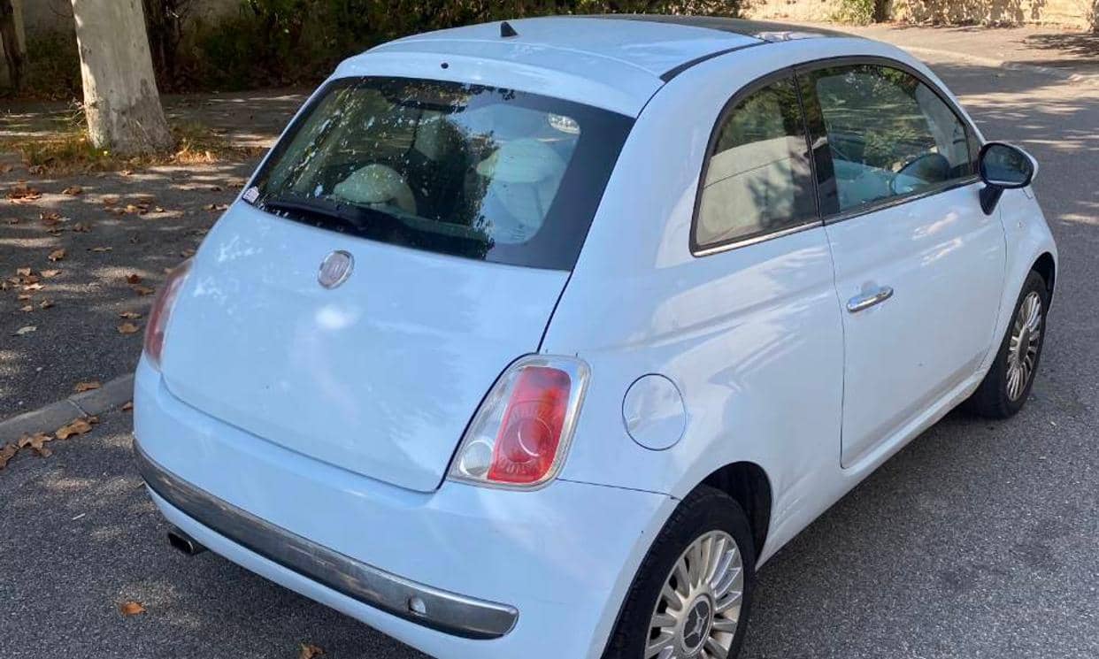 FIAT 500 — photo 2