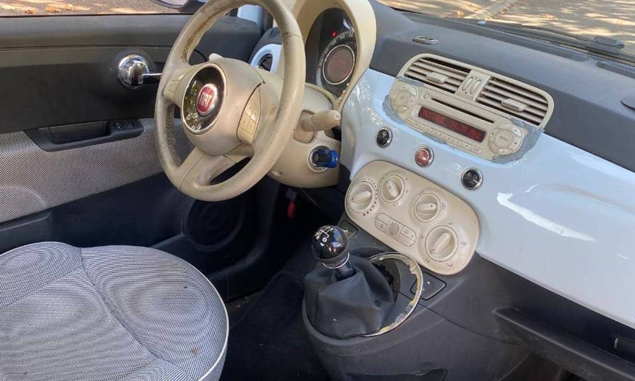 FIAT 500 — photo 3