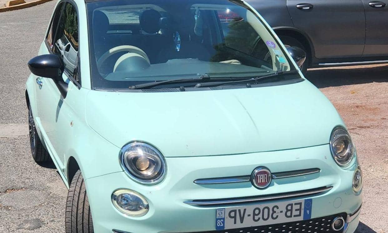 FIAT 500C — photo 2