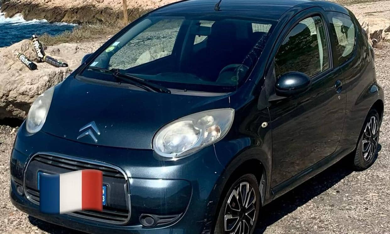 Citroen C1 — photo 2