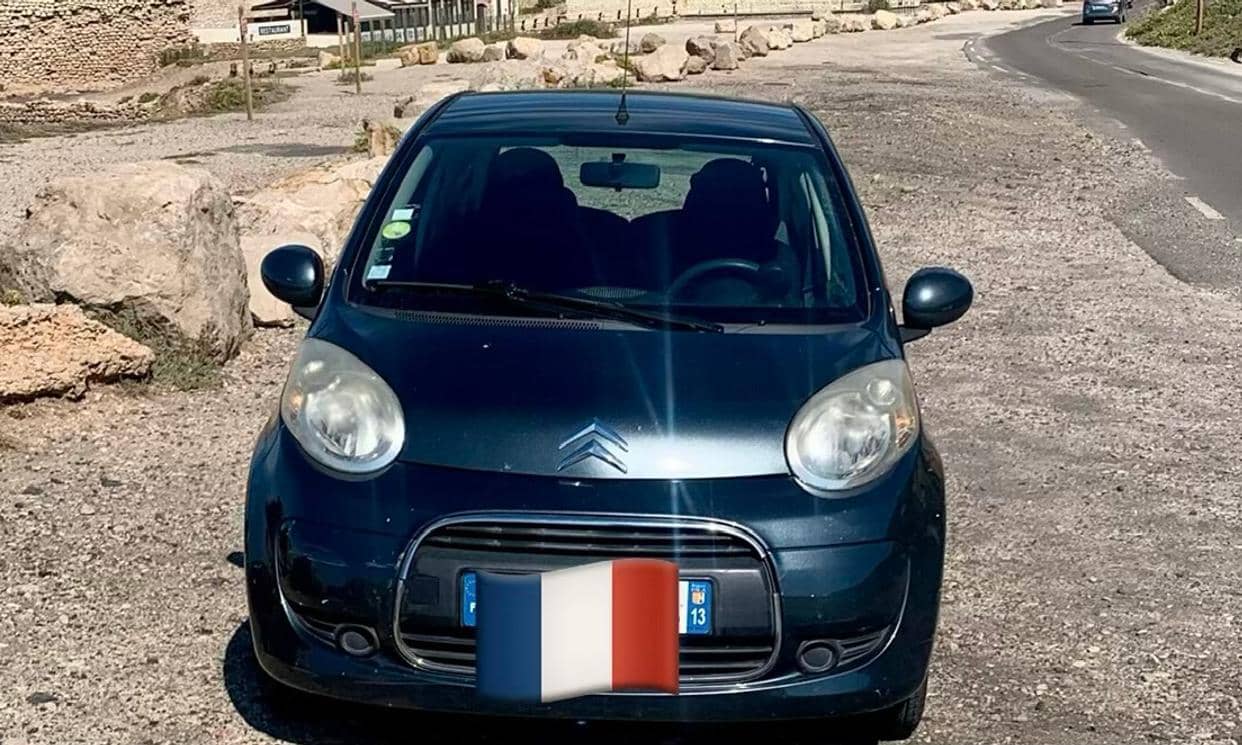 Citroen C1 — photo 3