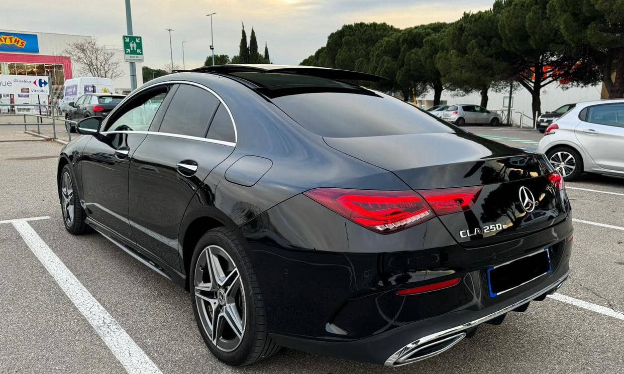 Mercedes-Benz CLA — photo 2