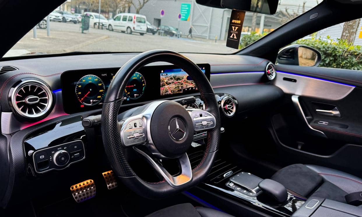 Mercedes-Benz CLA — photo 4
