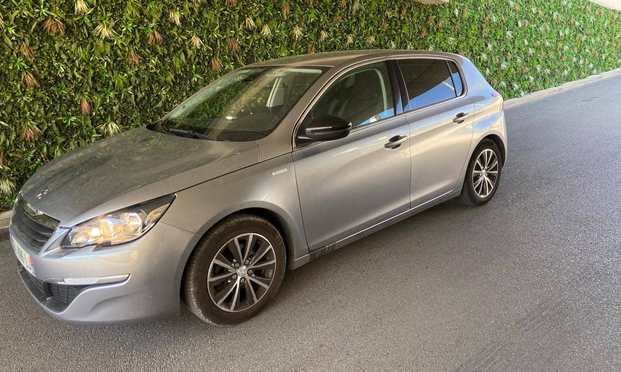 Peugeot 308 — photo 2