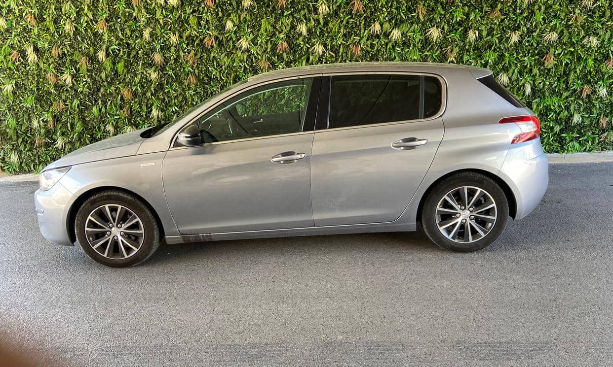 Peugeot 308 — photo 3