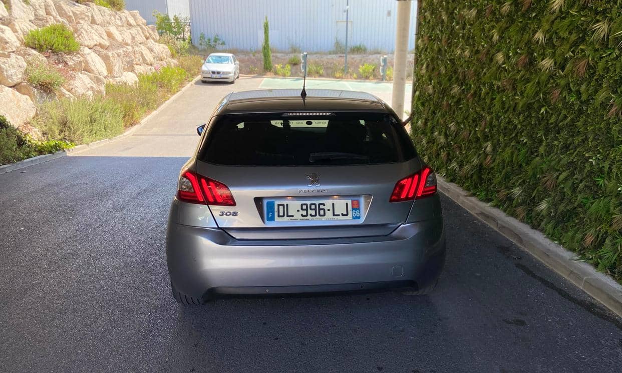 Peugeot 308 — photo 4