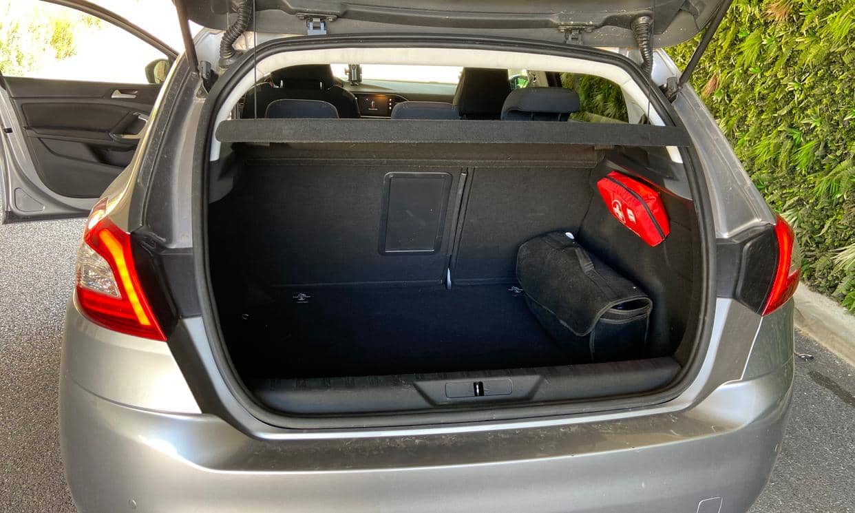 Peugeot 308 — photo 8