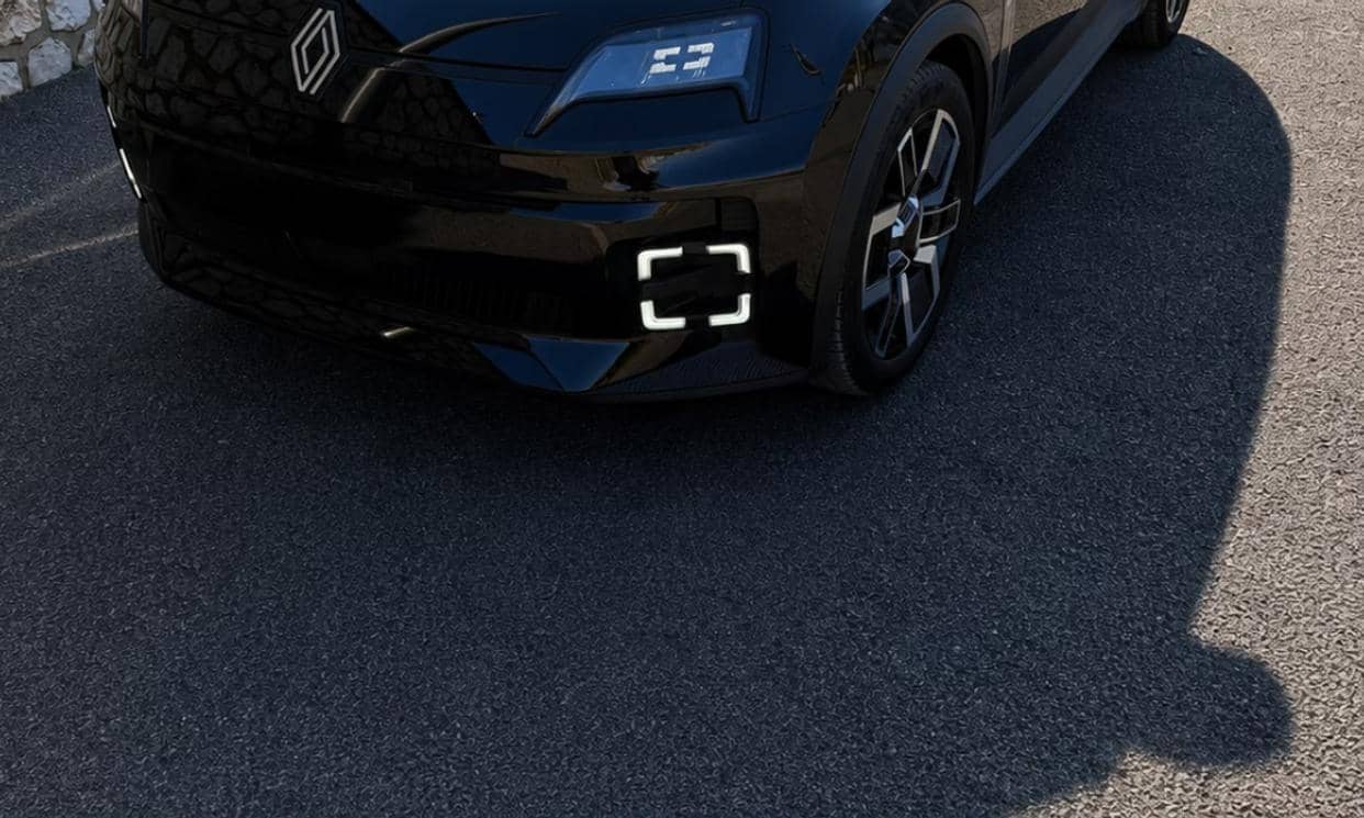 Renault R5 ELECTRIQUE — photo 2