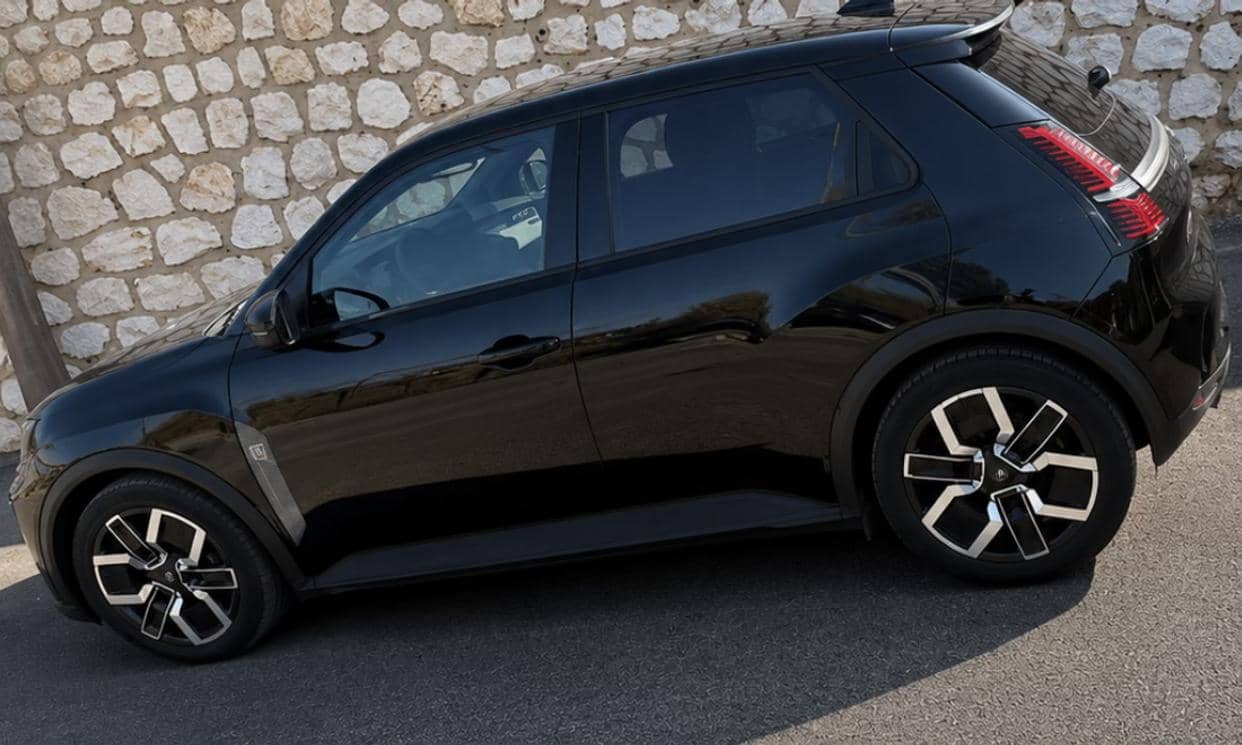 Renault R5 ELECTRIQUE — photo 3