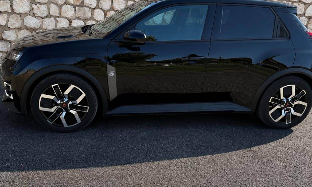 Renault R5 ELECTRIQUE — photo 4