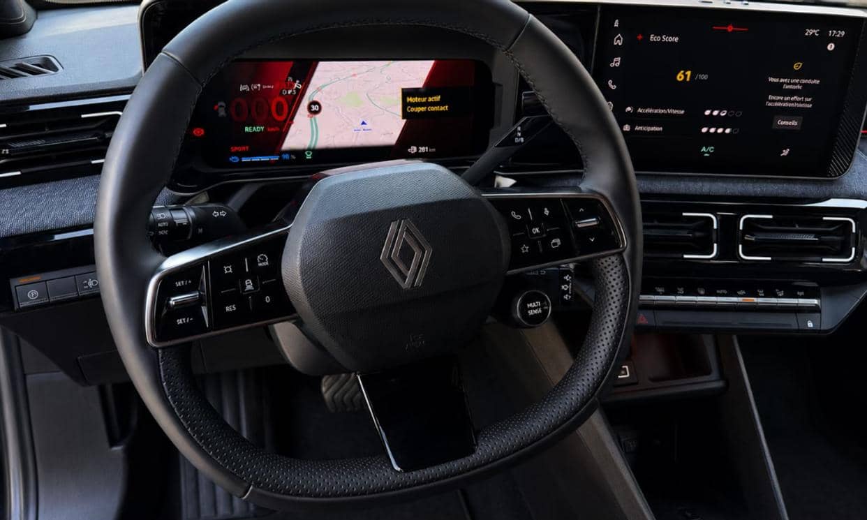 Renault R5 ELECTRIQUE — photo 5