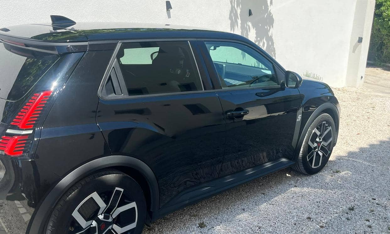 Renault R5 ELECTRIQUE — photo 9