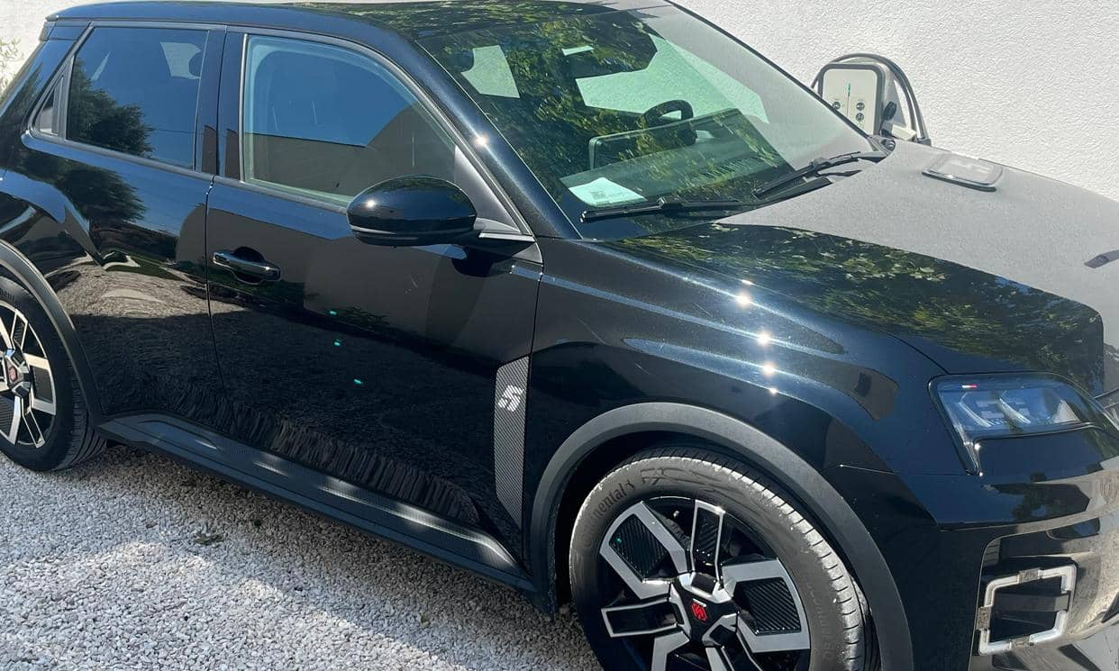 Renault R5 ELECTRIQUE — photo 10
