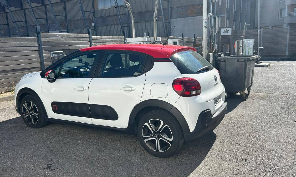 Citroen C3 — photo 2