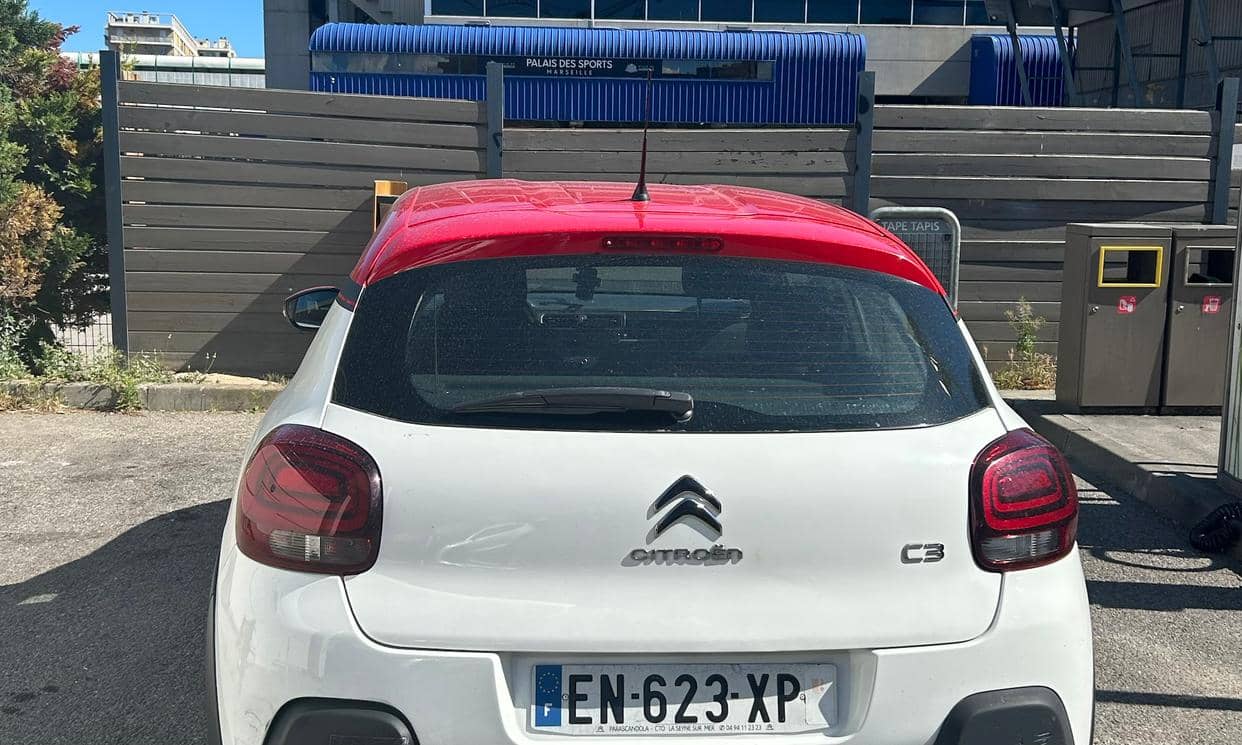 Citroen C3 — photo 3