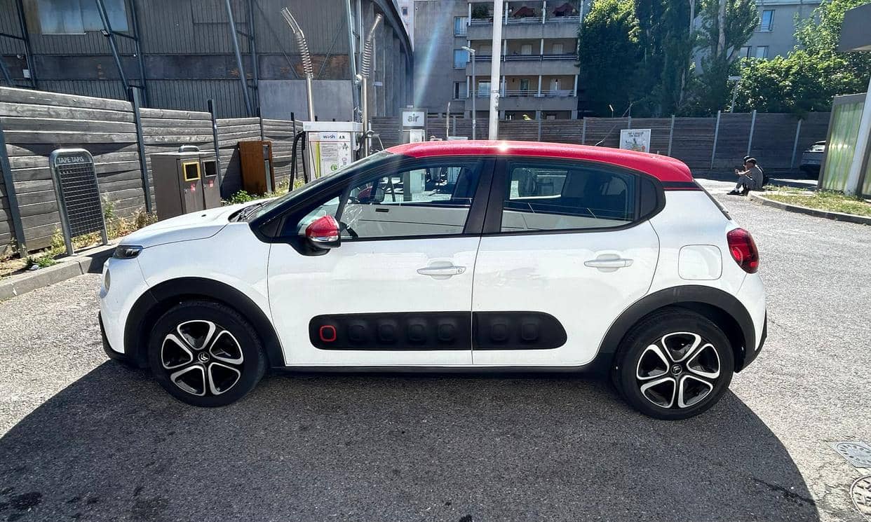 Citroen C3 — photo 5