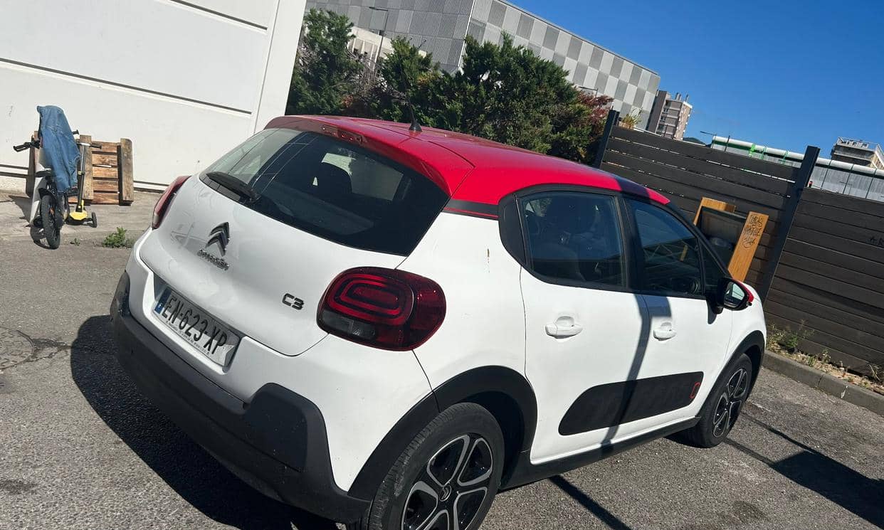 Citroen C3 — photo 4