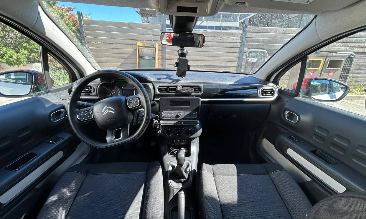 Citroen C3 — photo 6