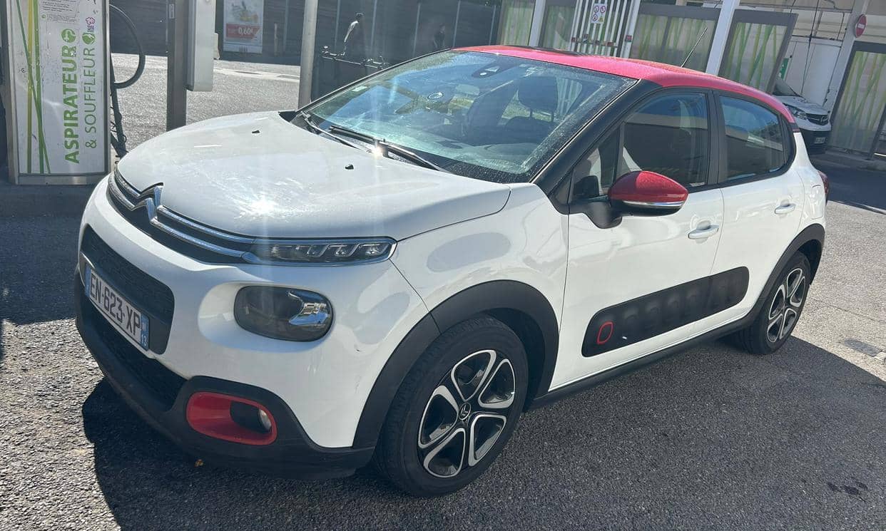 Citroen C3 — photo 7