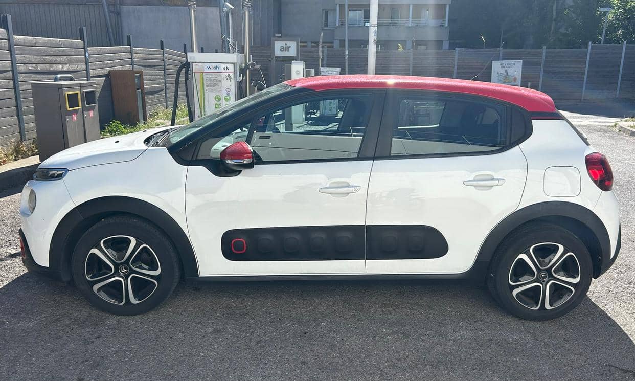 Citroen C3 — photo 8