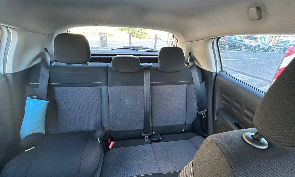 Citroen C3 — photo 9