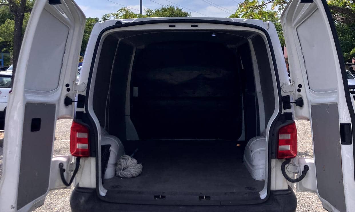 Volkswagen TRANSPORTER — photo 4