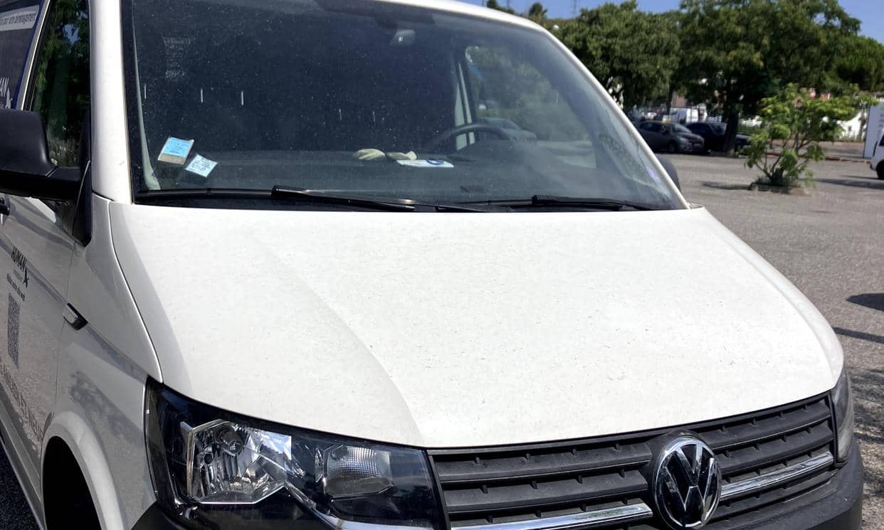 Volkswagen TRANSPORTER — photo 5