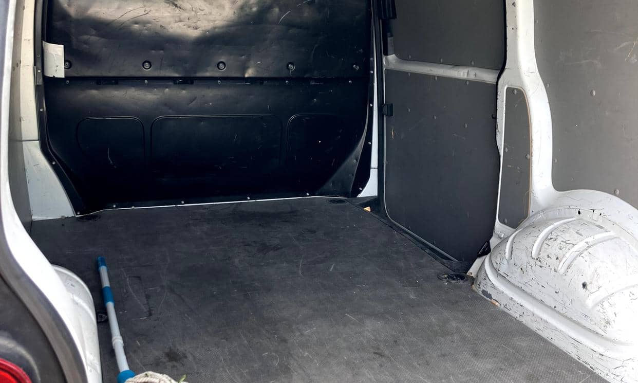 Volkswagen TRANSPORTER — photo 6