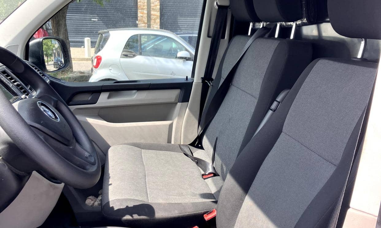 Volkswagen TRANSPORTER — photo 7