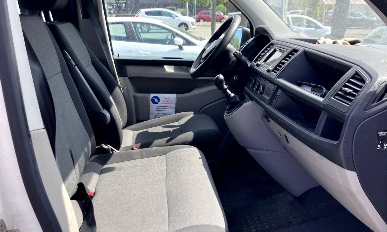 Volkswagen TRANSPORTER — photo 9