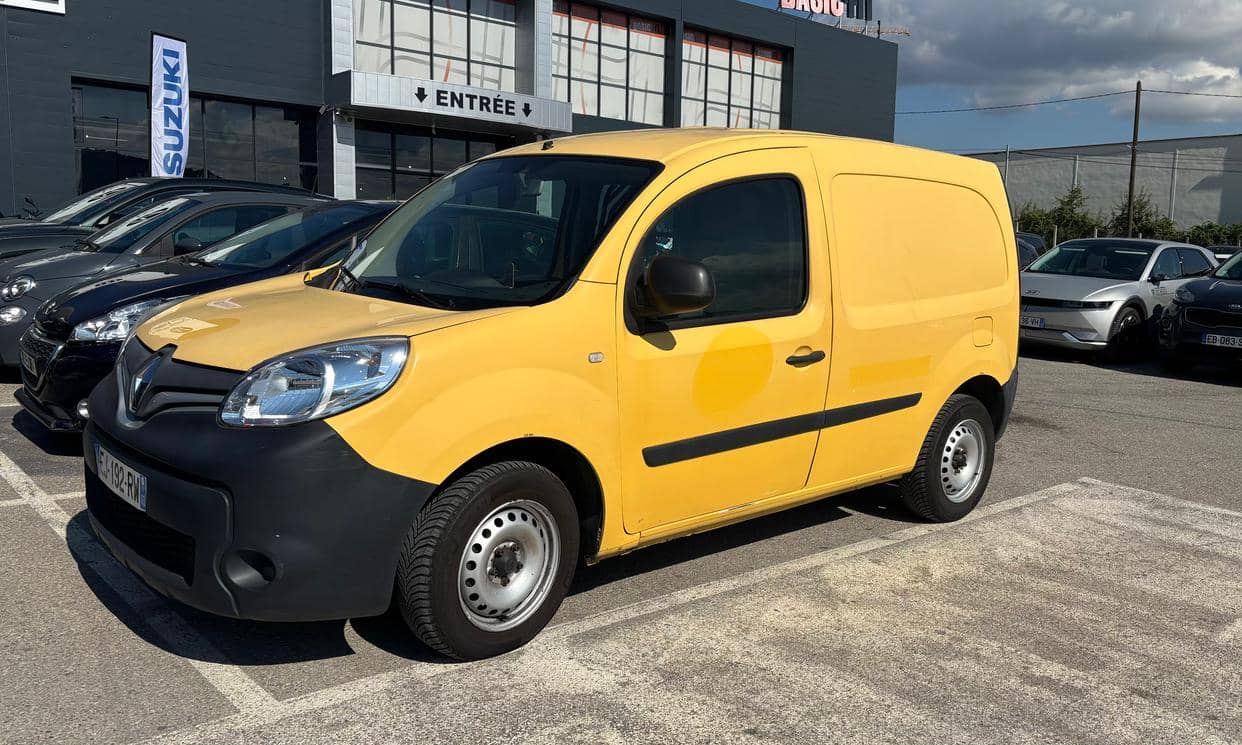 Renault KANGOO EXPRESS II — photo 2