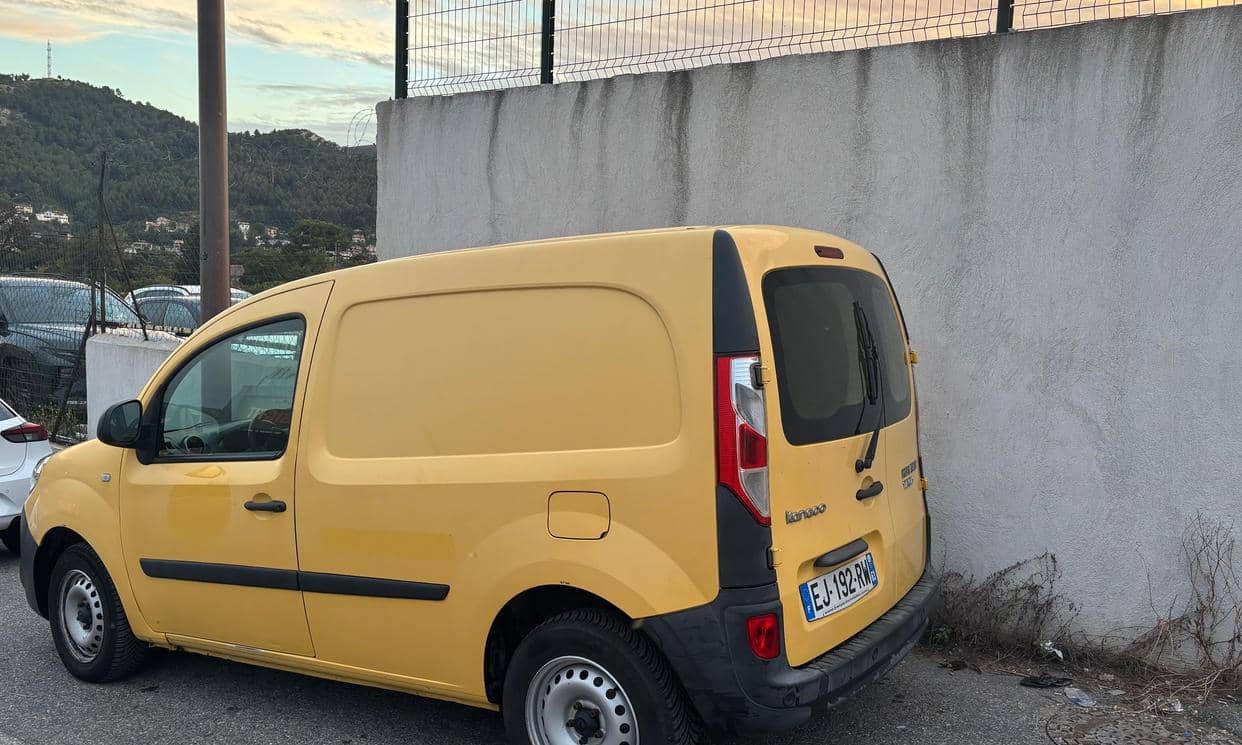 Renault KANGOO EXPRESS II — photo 3