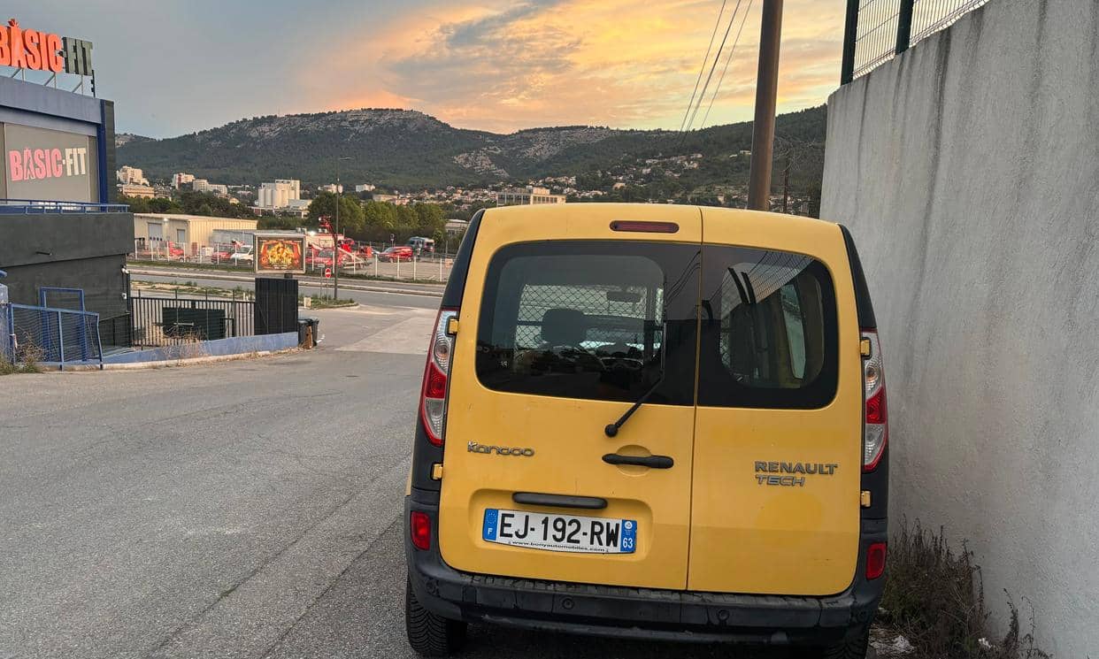 Renault KANGOO EXPRESS II — photo 4