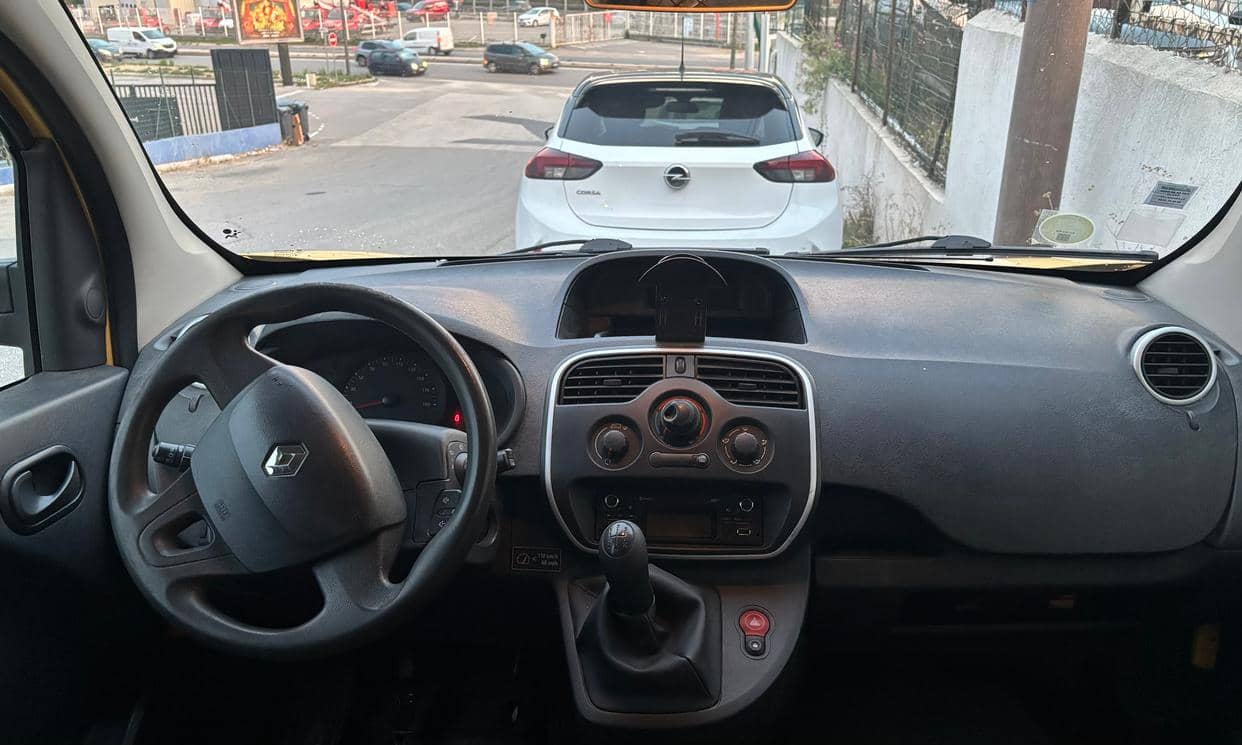 Renault KANGOO EXPRESS II — photo 5