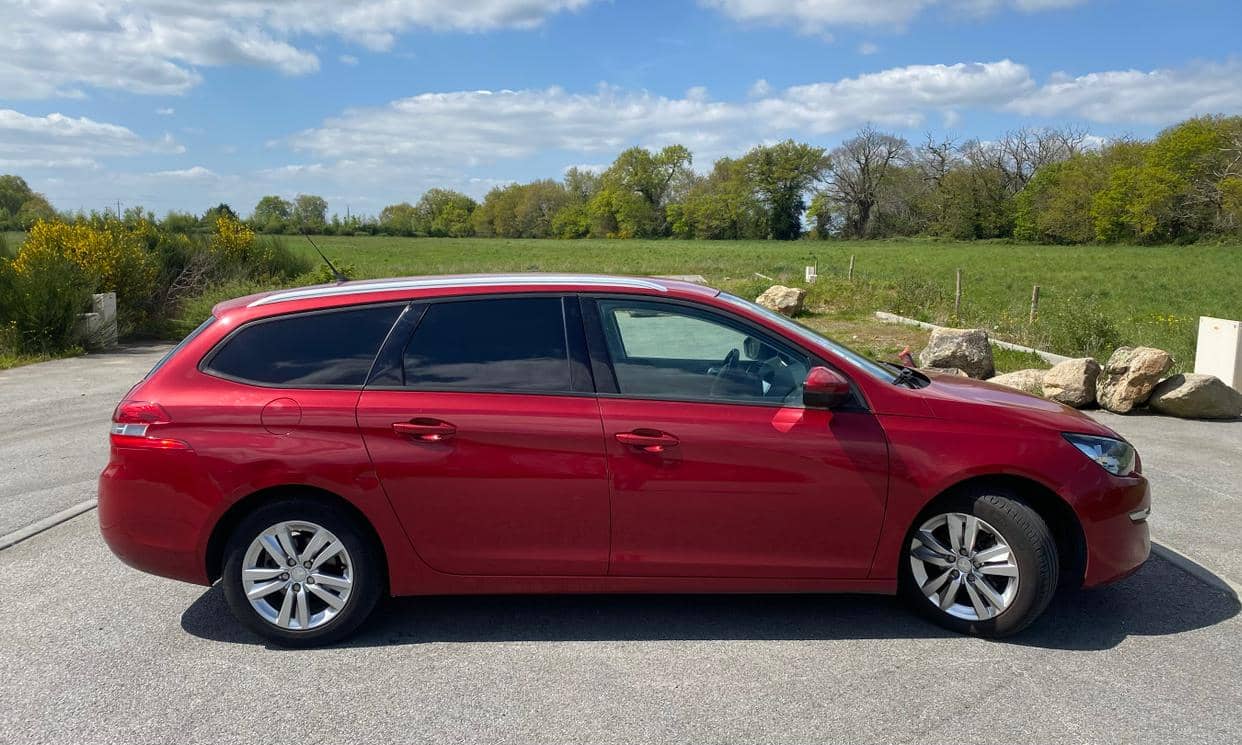 Peugeot 308 — photo 2