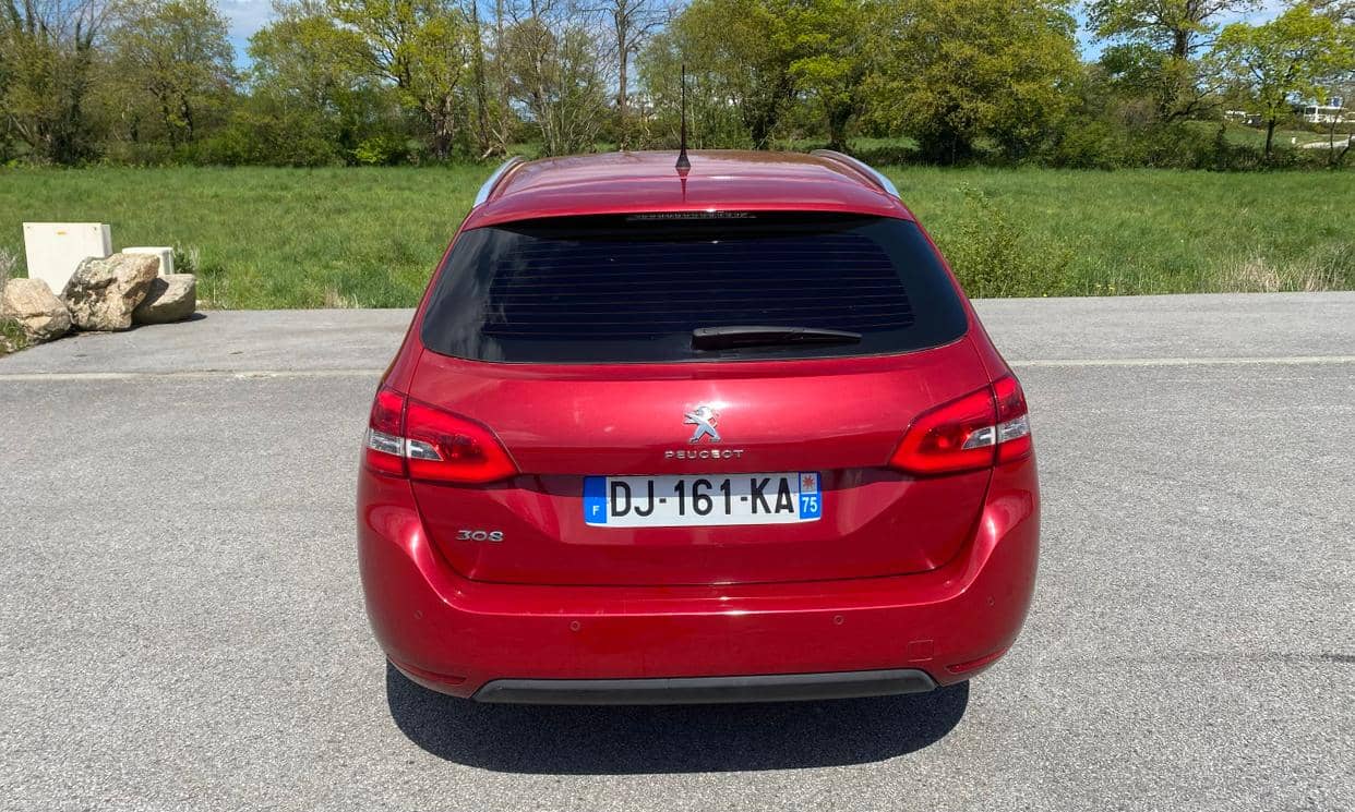 Peugeot 308 — photo 4