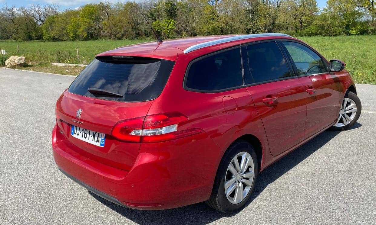 Peugeot 308 — photo 3