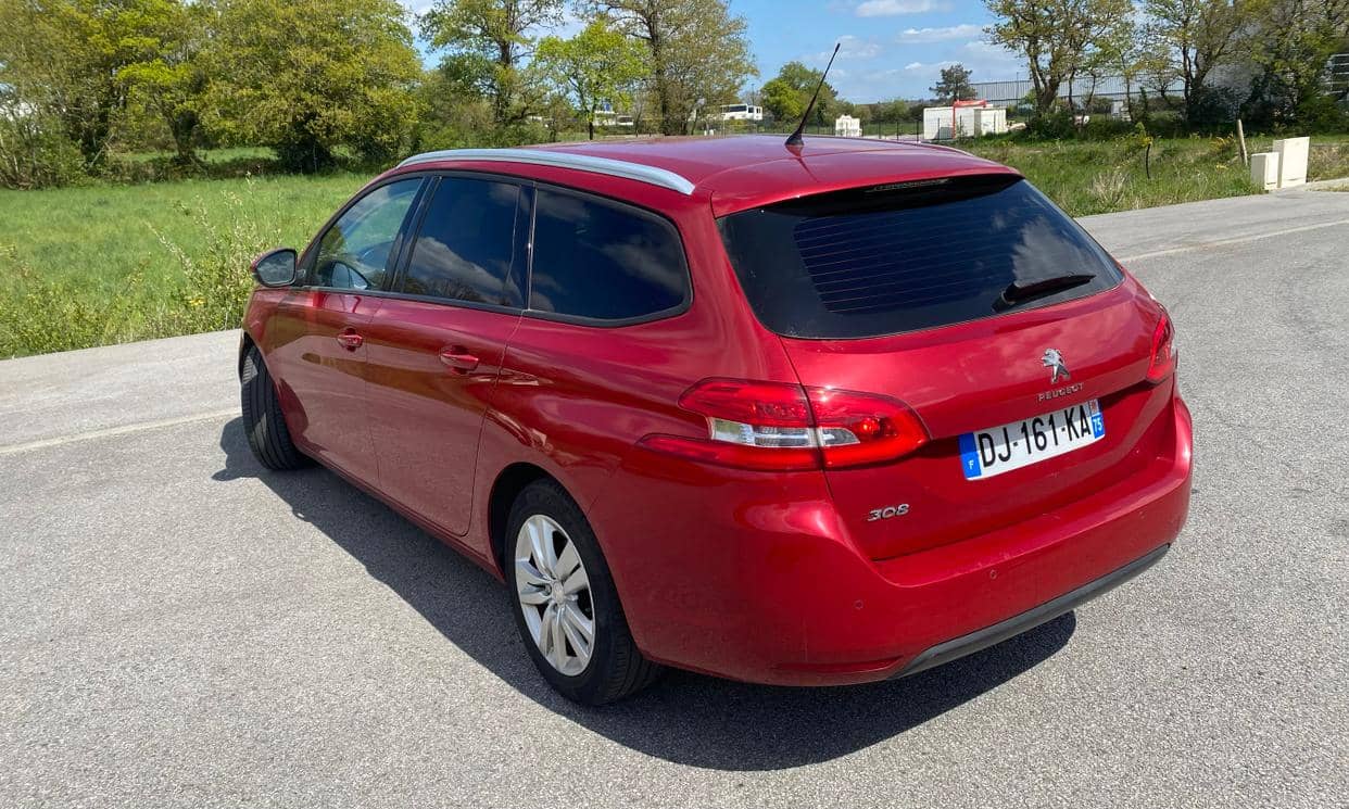 Peugeot 308 — photo 5