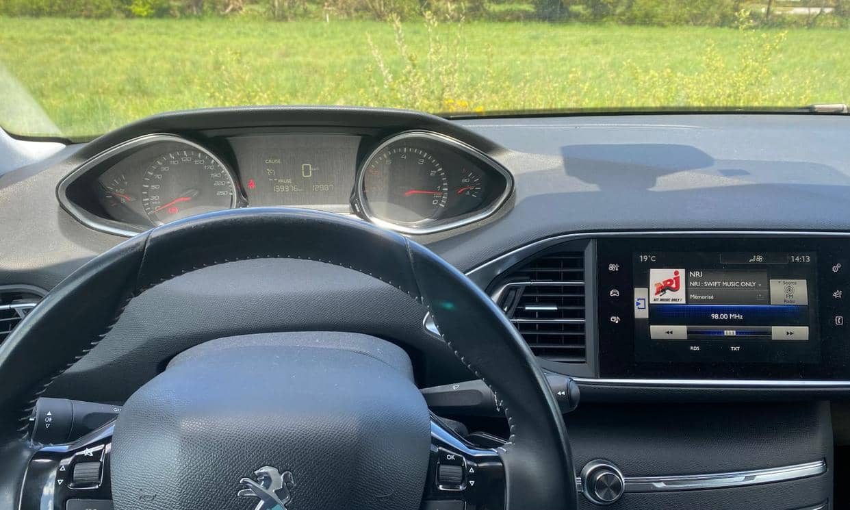 Peugeot 308 — photo 6