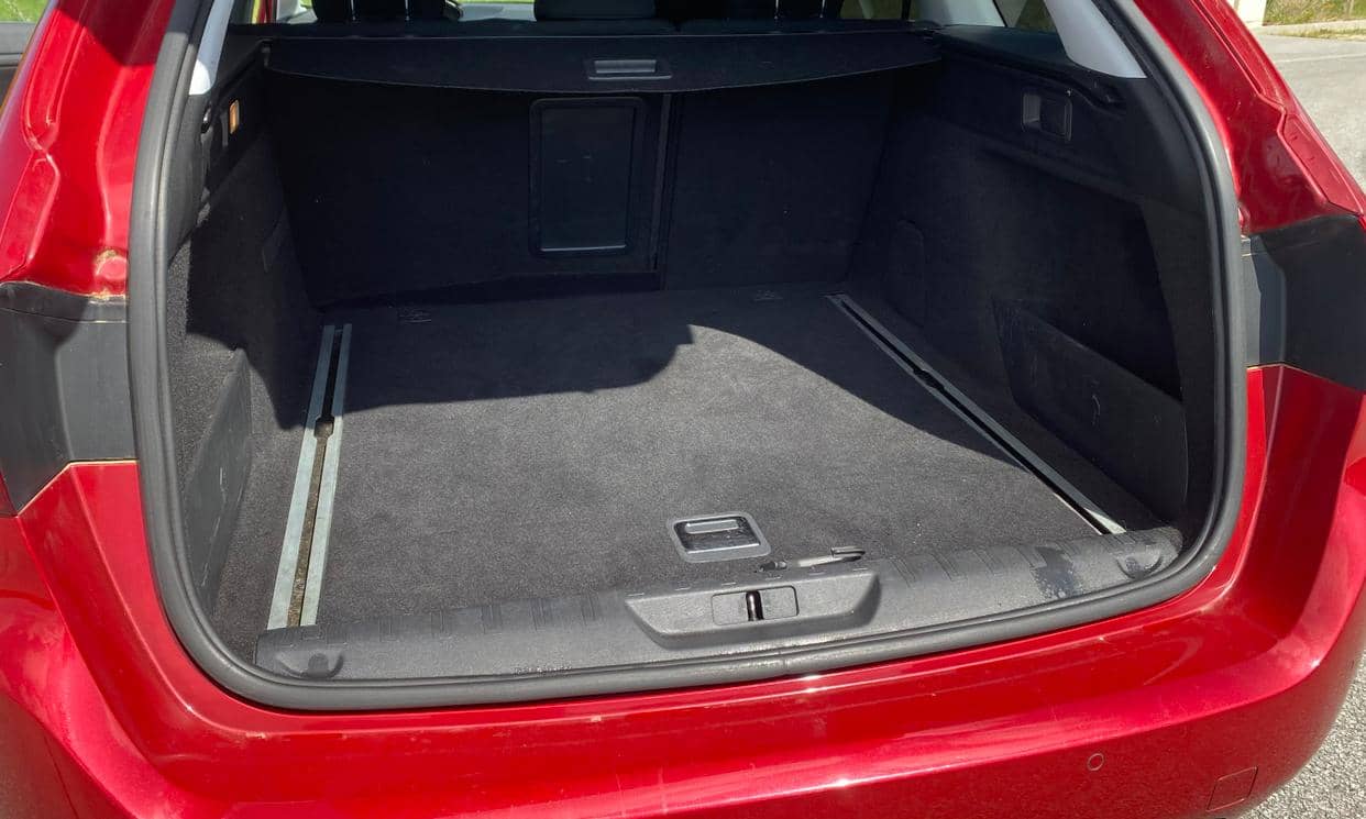 Peugeot 308 — photo 8