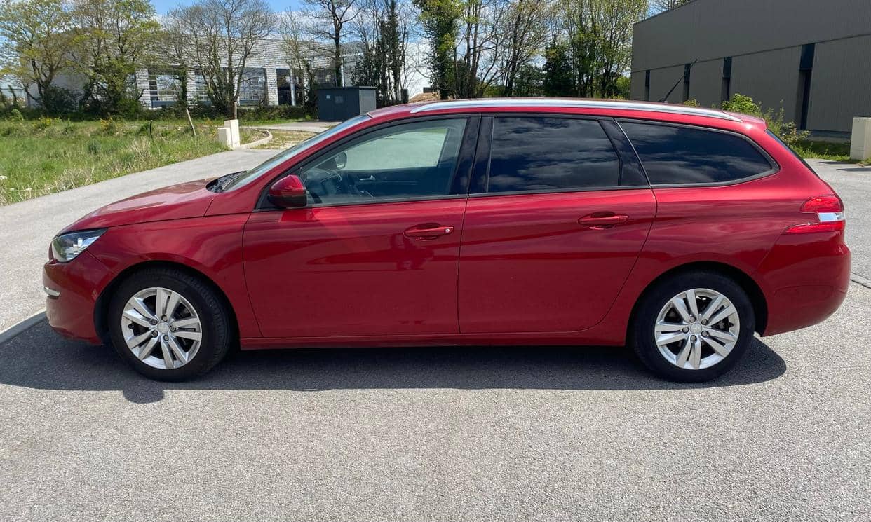 Peugeot 308 — photo 7