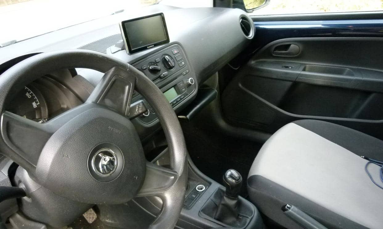 Skoda CITIGO — photo 2
