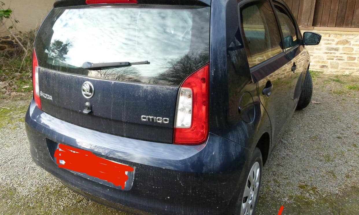 Skoda CITIGO — photo 3