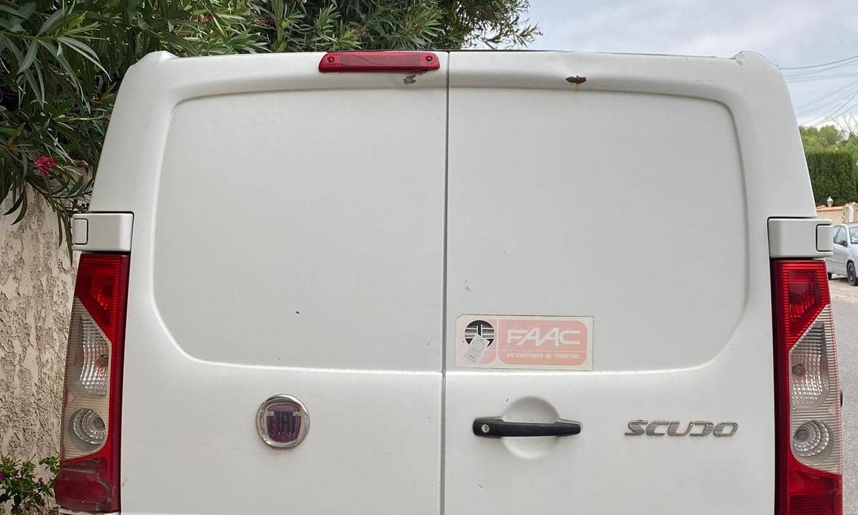FIAT SCUDO — photo 4