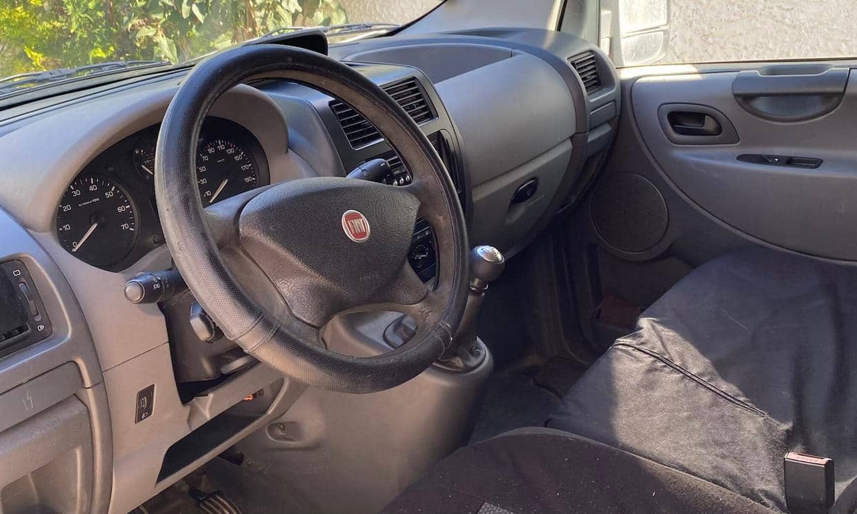 FIAT SCUDO — photo 6
