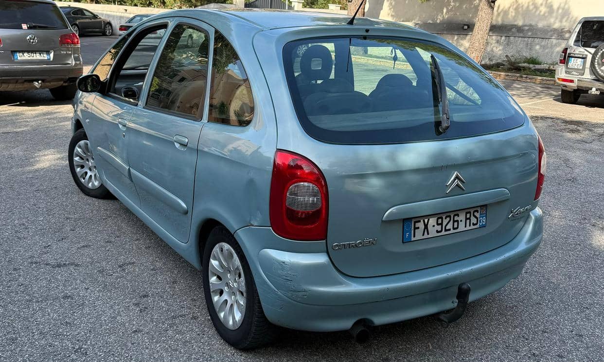 Citroen C4 PICASSO — photo 2
