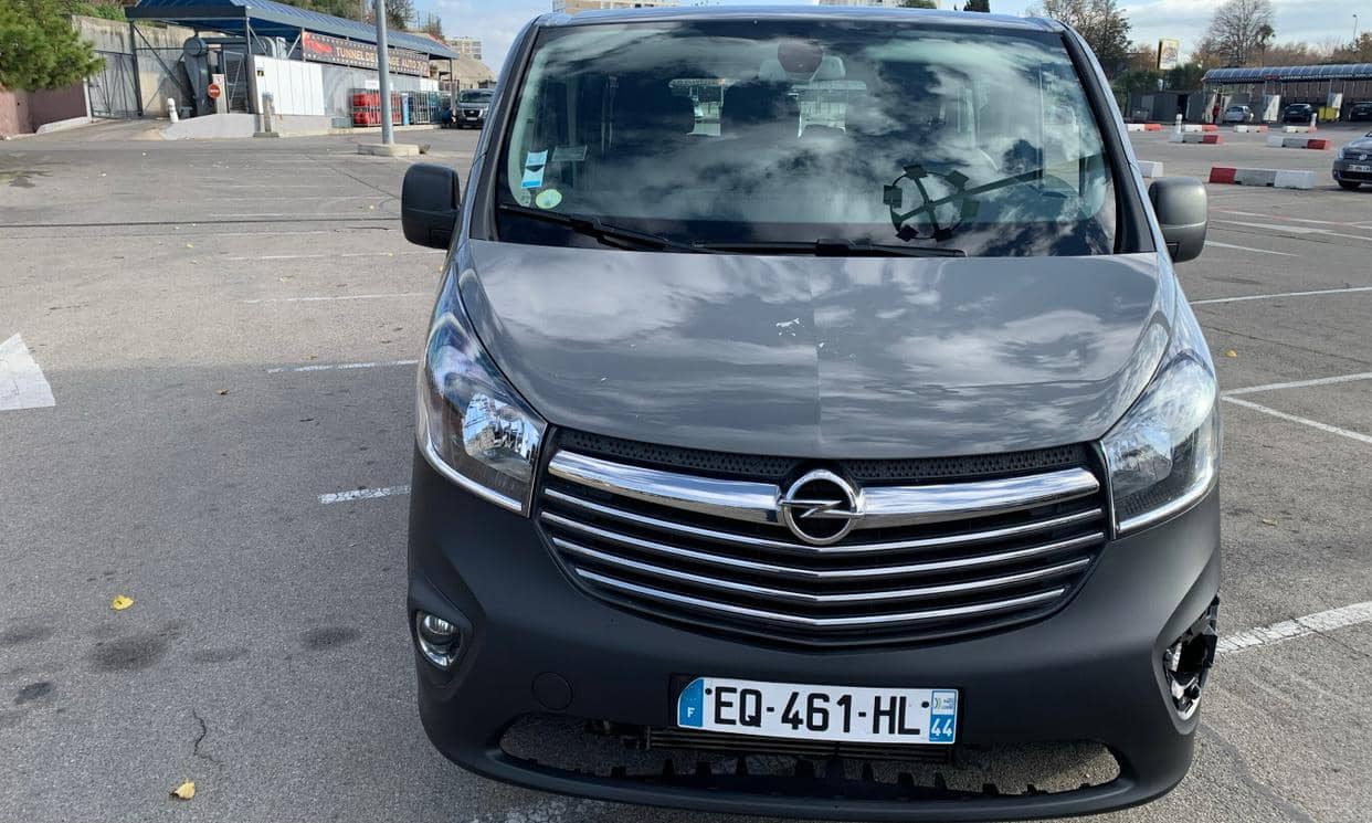 Opel VIVARO — photo 2